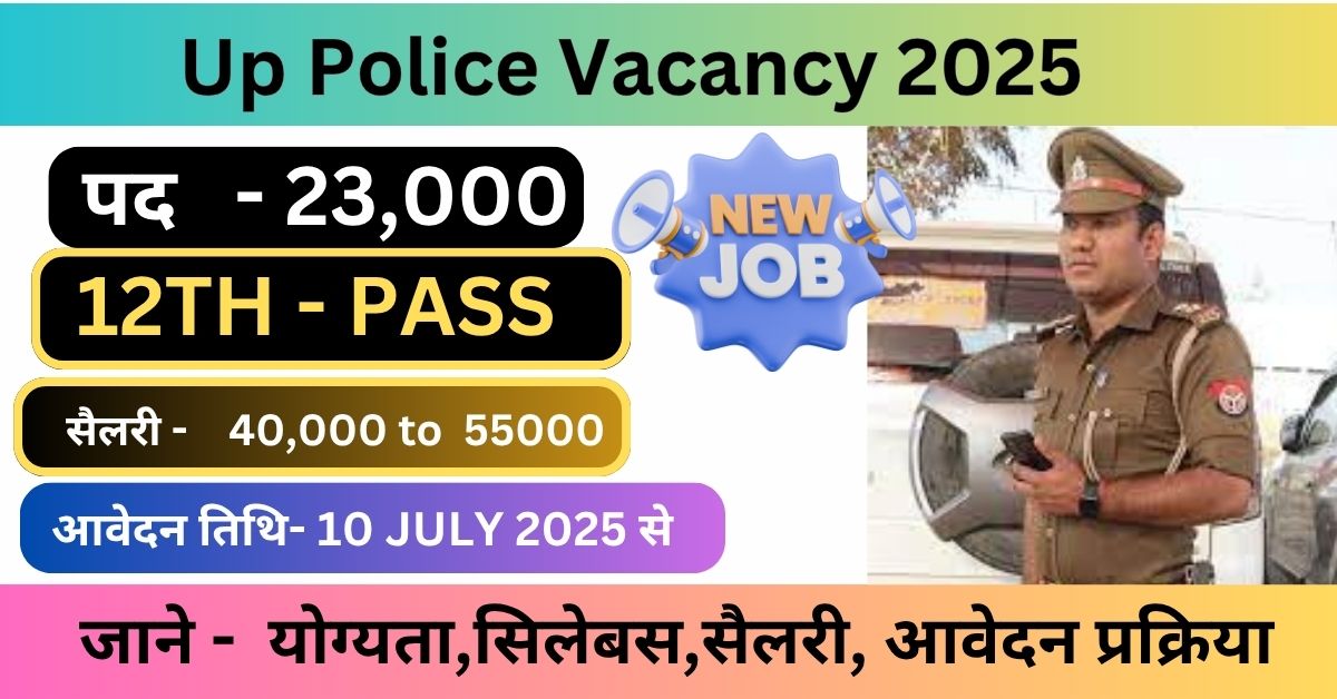 UP Police 2025